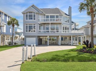 4119 Rum Bay, Galveston, TX 77554