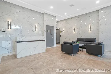 Rented by Stuyvesant Heights Realty Corp