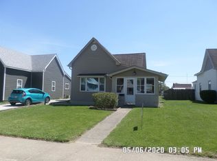 2021 S J St, Elwood, IN 46036