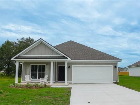 28 Piedmont Rd, Crawfordville, FL 32327