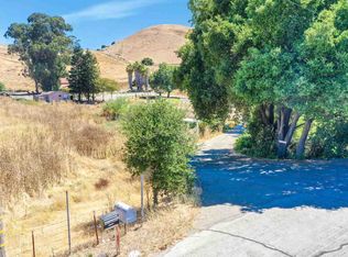 41888 Vargas Rd, Sunol, CA 94586