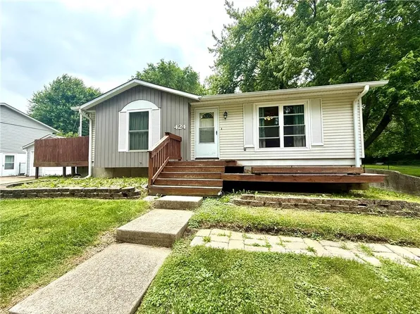 424 Lisa Ln, Maryville, MO 64468