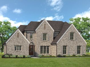 Stonebridge Plan, Cypress Grove, Collierville, TN 38017