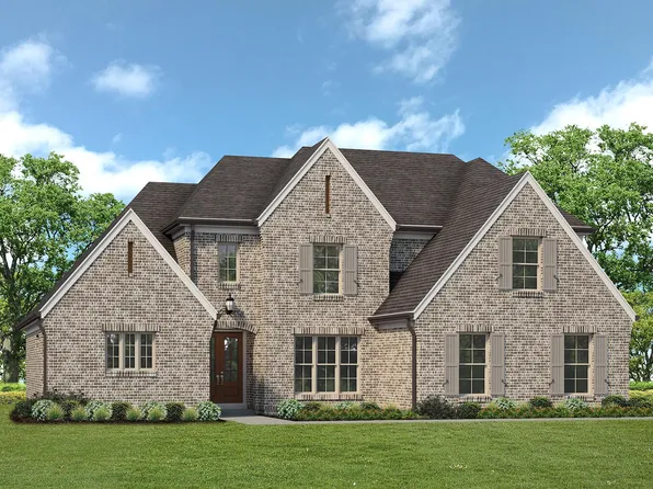 Stonebridge Plan, Cypress Grove