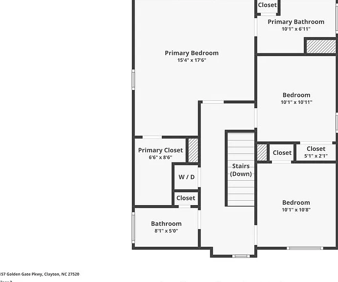157 Golden Gate Pkwy — Photo 3