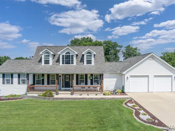 1282 Key West Dr, Edwardsville, IL 62025