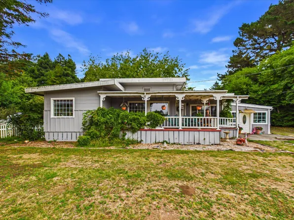 420 Gipson Dr, Trinidad, CA 95570