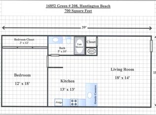 16852 Green Ln APT 208, Huntington Beach, CA 92649