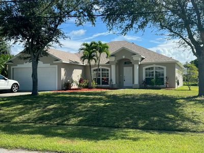 518 SE Nome Drive, Port Saint Lucie, FL, 34984