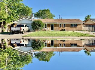 1112 NE 4th St, Dumas, TX 79029