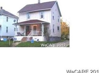 1208 Reese Ave, Lima, OH 45804
