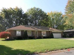 539 Grassy Ln, Indianapolis, IN 46217