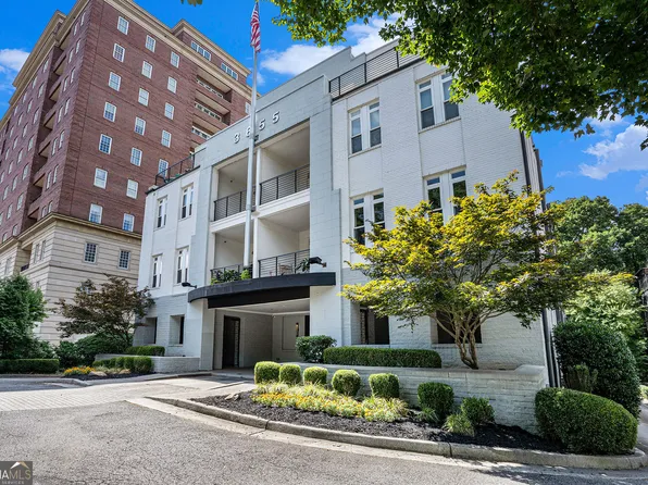 3655 Peachtree Rd NE Unit 401, Atlanta, GA 30319