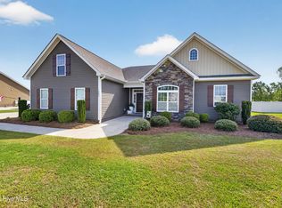 1087 Brandy Brook Drive, Greenville, NC 27858