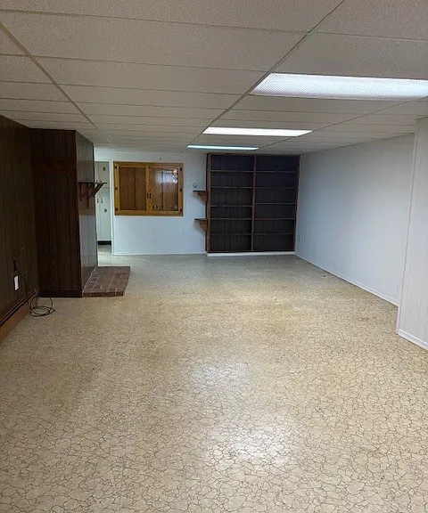 Lower Level Entertainment or Second Family Room
