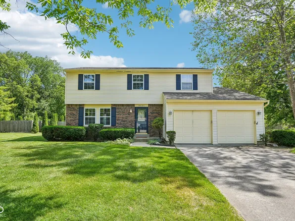 8431 Duncaster Ct, Indianapolis, IN 46256