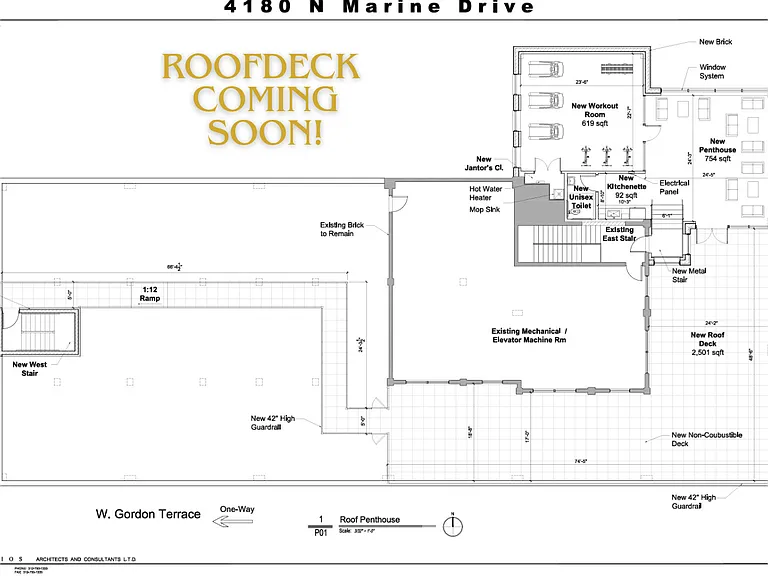 4180 Marine Terrace Apartments — Photo 14
