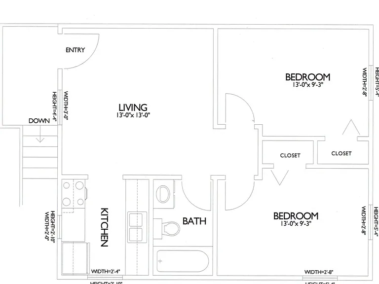 605 W Cross St — Photo 13