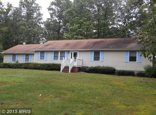 28550 Morel Way, Rhoadesville, VA 22542