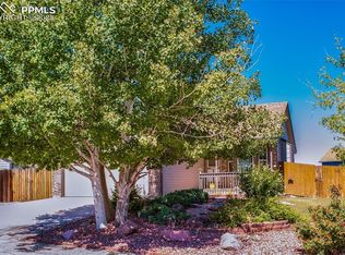 8226 Pinegate Dr, Colorado Springs, CO 80925