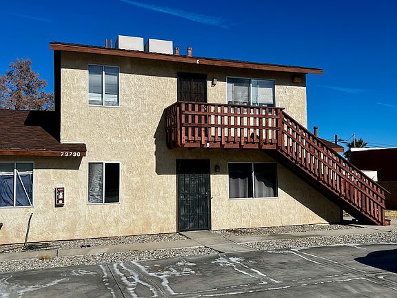 2nd image of 73796 Cactus Dr #C