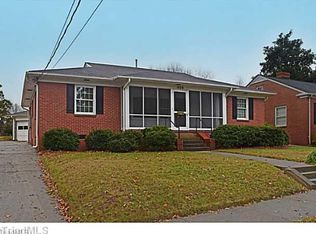 605 Courtland St, Greensboro, NC 27401