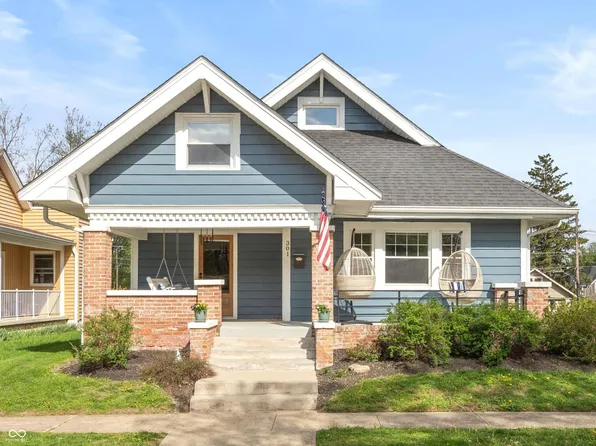 301 N Jefferson St, Danville, IN 46122