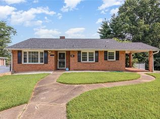 2417 Pickford Ct, Winston Salem, NC 27101