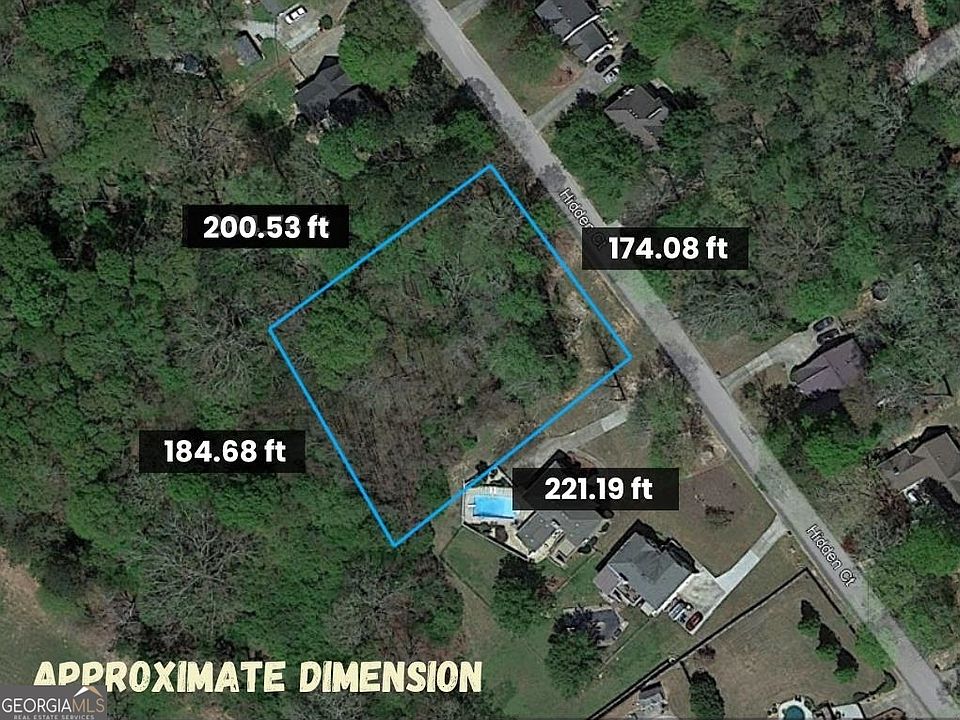 0 Hidden Ct, Winder, GA 30680 MLS 20159357 Zillow
