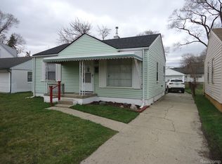 12755 Prospect Ave, Warren, MI 48089