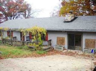 534 Fern Dr, Yellville, AR 72687