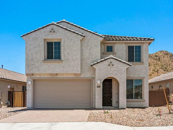 Quick Move-In Home Available