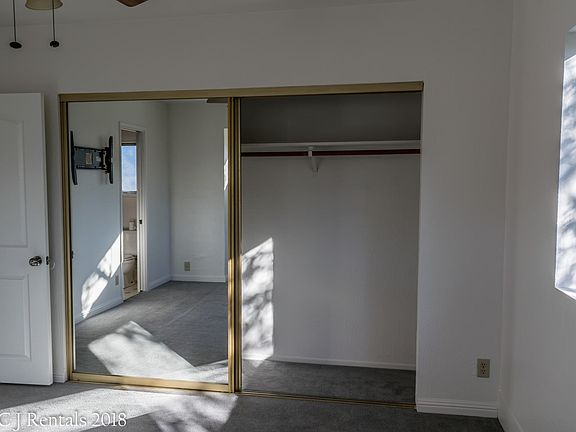 Master Bedroom Closet