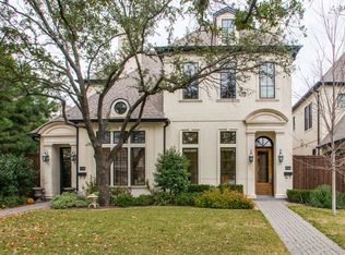 4124 University Blvd #A, University Park, TX 75205
