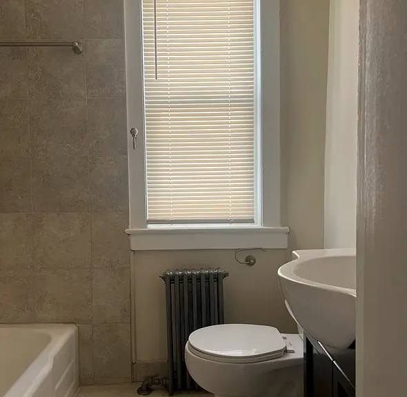 Upstairs Bathroom