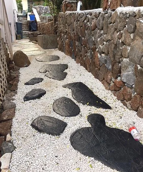 Walking Path