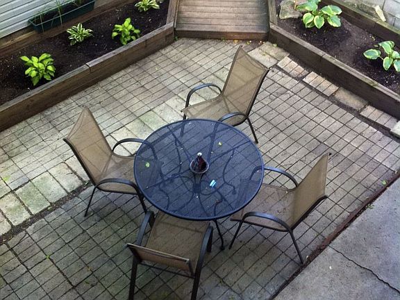 back patio
