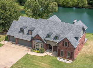 7511 S 284th East Ave, Broken Arrow, OK 74014