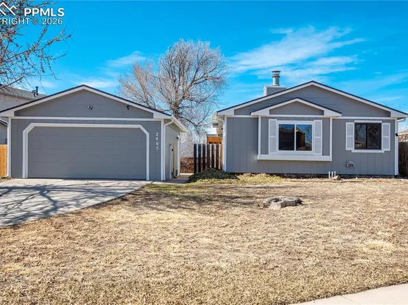 2405 Piros Dr, Colorado Springs, CO 80915