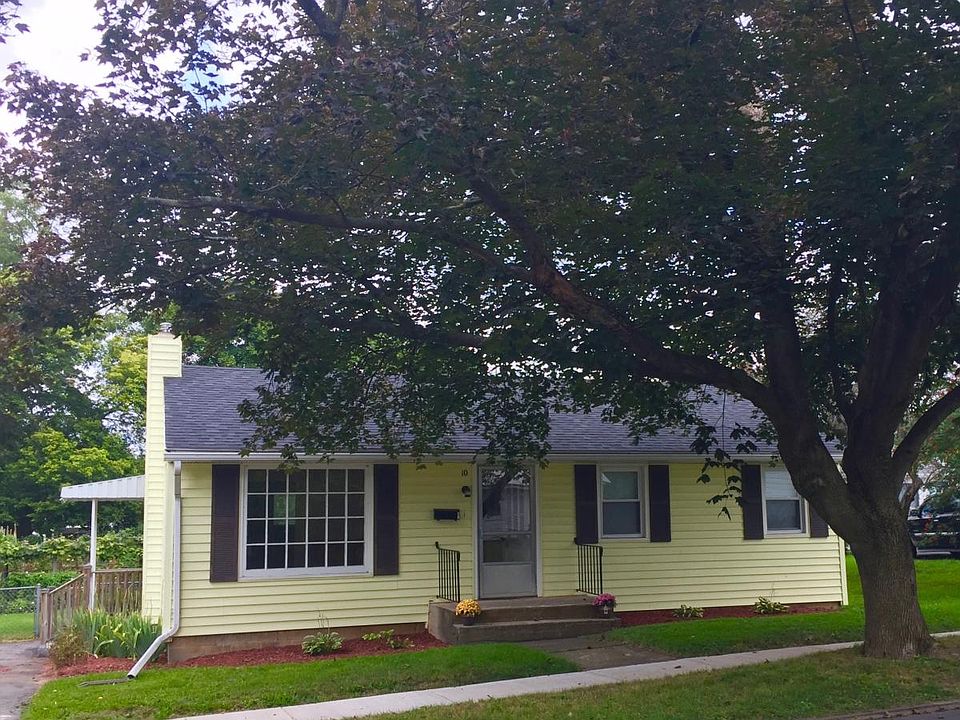 Street view of the home