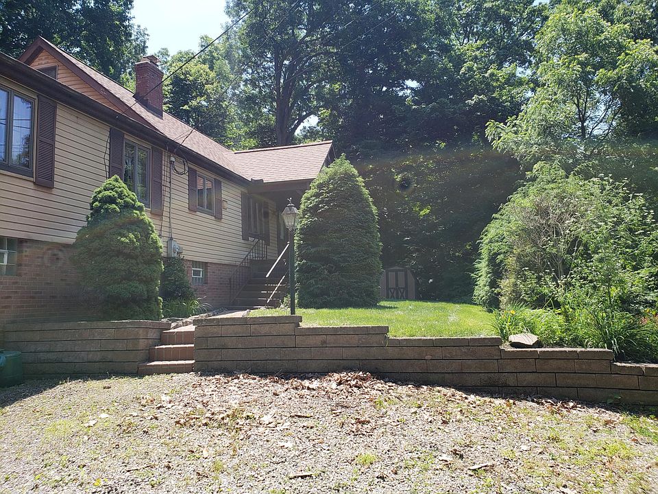 Large Parking Area, plus 2 car Garage attached