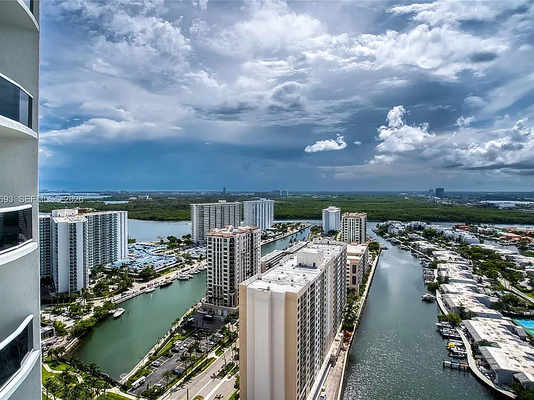 16001 Collins Ave #2605 — Photo 1