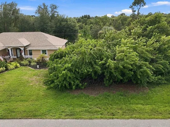 113 SMALLWOOD ROAD LOT 7, ROTONDA WEST, FL 33947