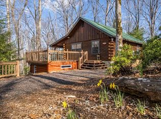 157 Sunrise Ln, Blue Ridge, GA 30513