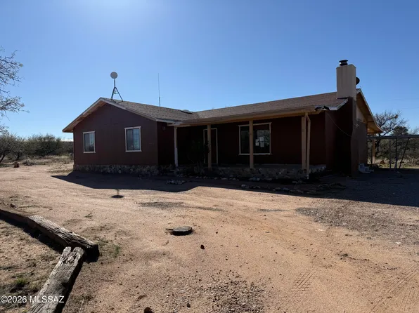 24630 E Shawnee Trl, Benson, AZ 85602