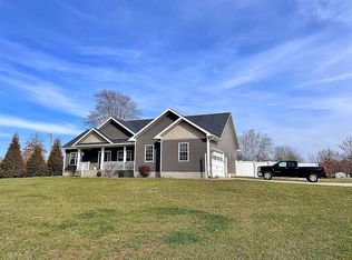 12062 South Pointe Drove, Loogootee, IN 47553