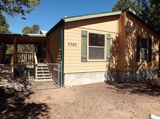 3362 Little Pine Dr, Overgaard, AZ 85933