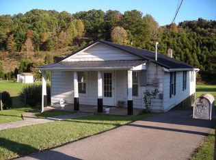 1540 Baptist Valley Rd, Cedar Bluff, VA 24609