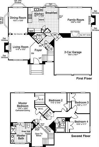 First Floor Plan