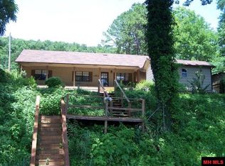 410 River Acres Dr, Salesville, AR 72653